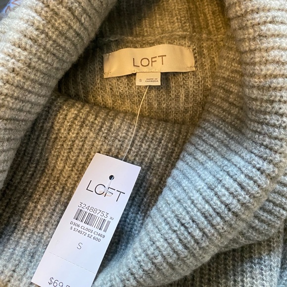 Loft Wool Sweater - Picture 2 of 7